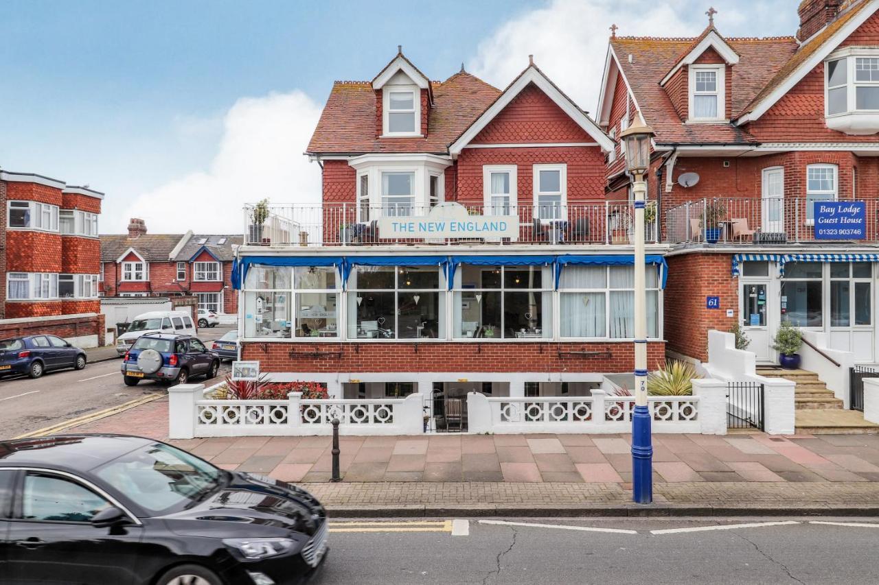 The New England Hotel Eastbourne Exterior photo