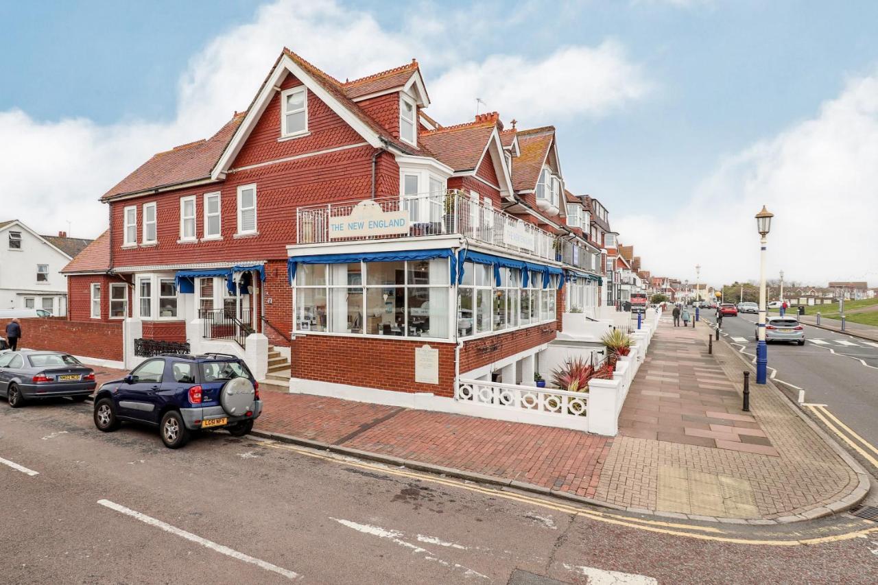 The New England Hotel Eastbourne Exterior photo