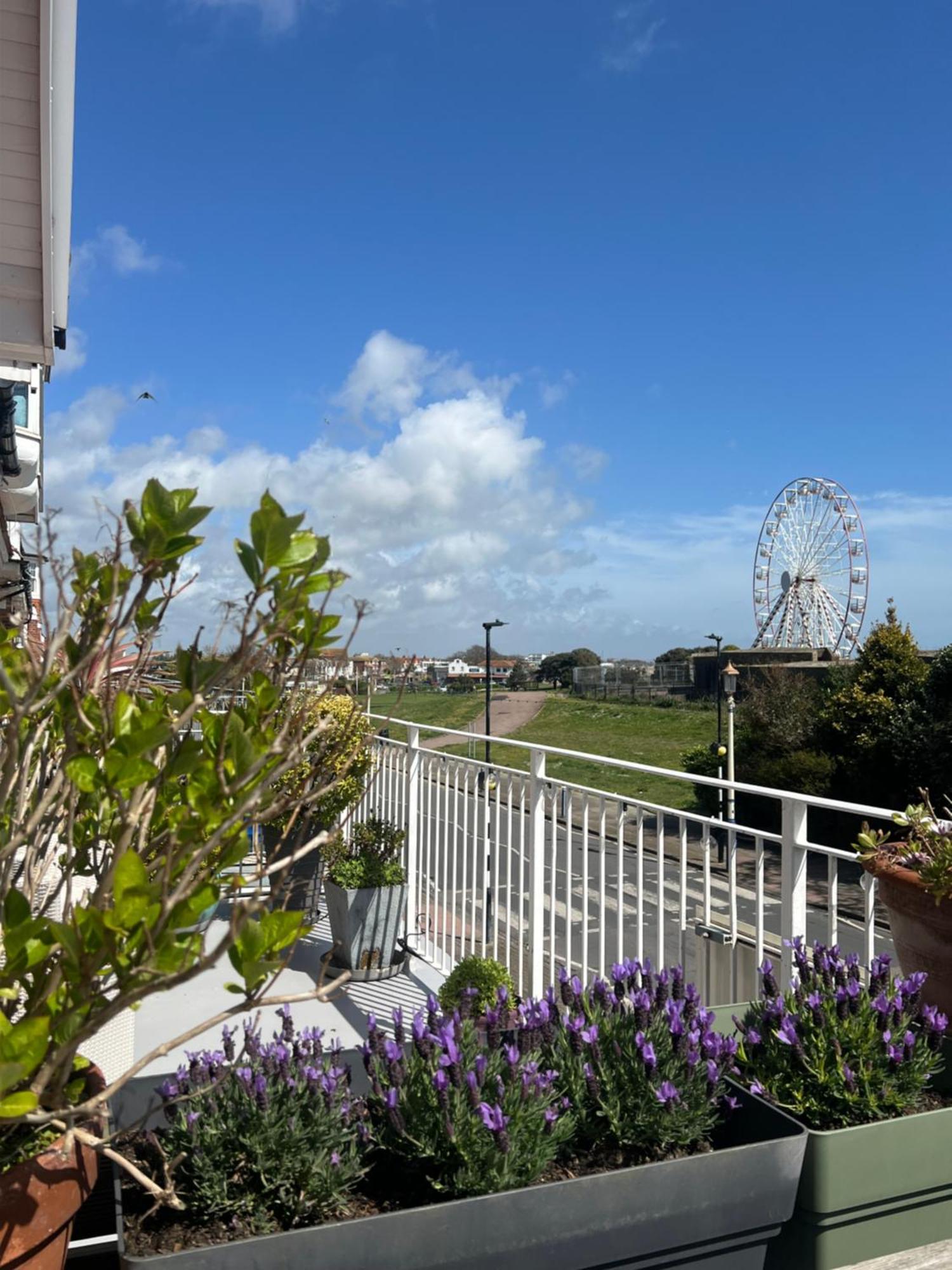 The New England Hotel Eastbourne Exterior photo